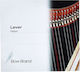 Bow Brand Single Nylon String for Harp Lever B 5th Octave