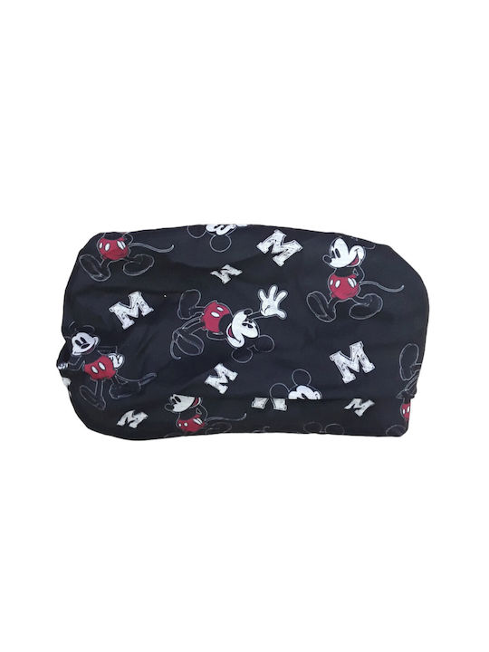 Disney Kids Scarf Black