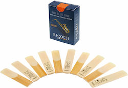 Rigotti Jazz Gold Blue One Alto Sax 1 10-pack