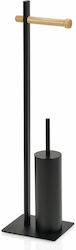 Alexandra House Living Metal Bathroom Accessory Set Brown