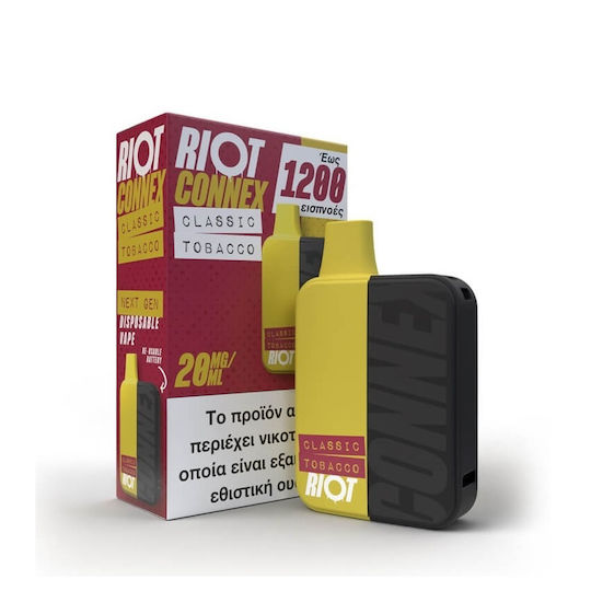 Riot Connex Kit Classic Tobacco 2x2ml 20mg