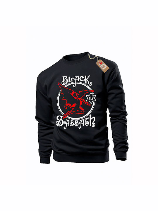 Black Sabbath Black Hoodie