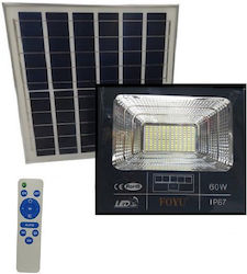 Foyu Solar LED Floodlight 60W