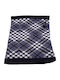 Hals-Fleece-Karo Wende, als Hut tragbar 2
