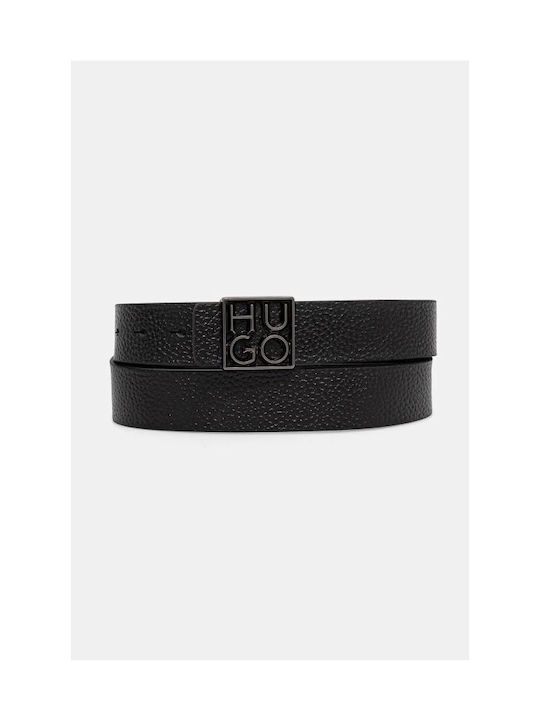 Hugo Men's Belt Black