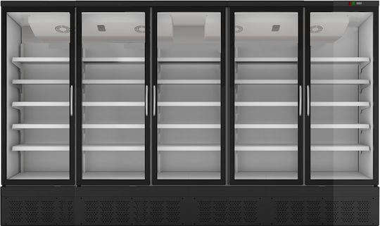 Domi Ψυγείο Βιτρίνας Self-Service 360εκ.