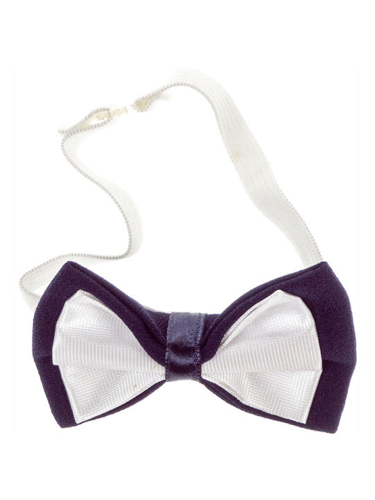 AZ Kids' Bow Tie Blue