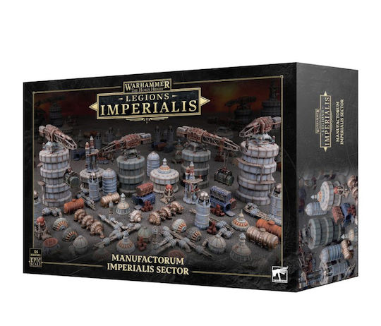 Legions Imperialis Manufactorum Imperialis Sector 03-52