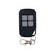 A-Lock 4-Channel Garage Door Remote Control with Stable Code 433.92MHz