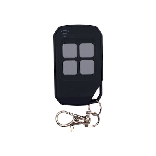 A-Lock 4-Channel Garage Door Remote Control with Stable Code 433.92MHz