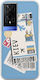 Ticket To Kiev Tcl 50 5g Flexible TPU Transparent Silicone
