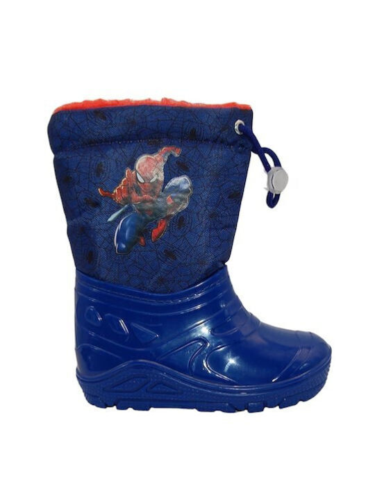 Disney Kids Wellies Blue