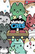 Monster Cats Vol 02