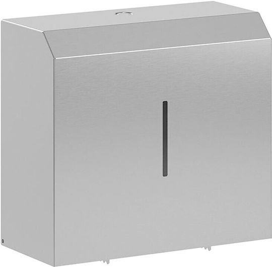 Delta Cleaning Haltevorrichtung für Toilettenpapier Inox ΣΥ06