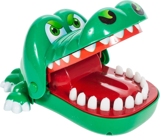Επιτραπέζιο Παιχνίδι Crocodile at the Dentist MalPlay