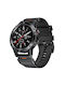 Strap Silicone Black (Garmin Instinct 2X)