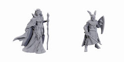 D&d Nolzur's Marvelous Miniatures Limited Edition 50th Anniversary — Elves