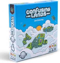 Confusing Lands 10+ Years Envy Born Games Confusing Lands 10+ Years Envy Born Games
