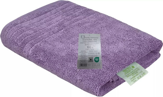 Family Enterprise Хавлиена кърпа за тяло 70x140см. Penny Тегло 600гр/кв.м