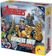Board Game Avengers Unite Thanos Revenge 7+ Years Old Lisciani Giochi