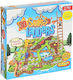 Настолна игра 3D Φιδάκι за 2-4 играчи 4+ години Martin Toys