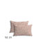 Marwa M-19 Set Față de Pernă cu plic de acoperire M-19 50x70cm.