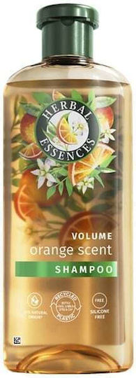 Herbal Essences Σαμπουάν Όγκου & Λάμψης για Λεπτά Μαλλιά 350ml