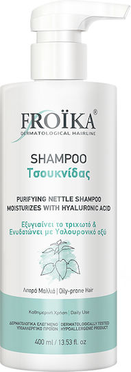 Froika Shampoos for Sensitive Scalp 400ml