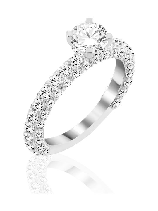 Metrongold Single Stone