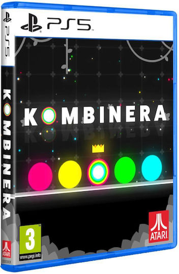 Kombinera PS5 Игра