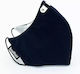 RespiShield Protective Mask Fabric Medium Blue 2086198-1 1pcs