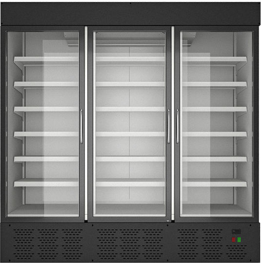 Βιτρίνα Self Service Κατάψυξη Λιβας 220 215cm