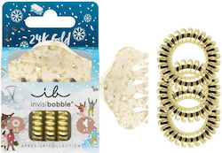 Invisibobble Λαστιχάκι Χρυσό