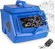 Light4me Bubble Machine 80W with Wireless Controller
