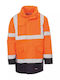 Wurth Yard Arbeitsjacke Orange