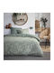 Today Комплект Плик за Завивка Кинг Сайз с 2 Калъфки 220x240 Зелен