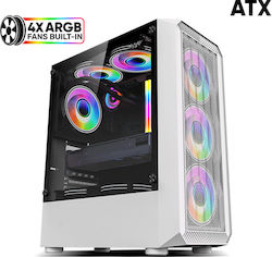 Armaggeddon Tritron Pro 100 Gaming Midi-Turm Co...