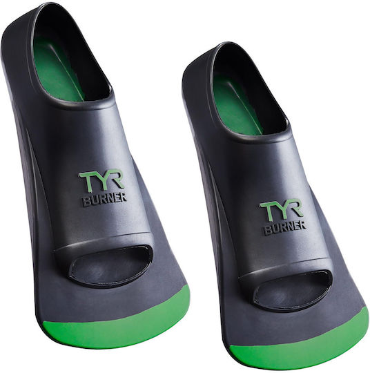 Tyr Плавници Гмуркане Burner Fin 2.0 Black/Greem