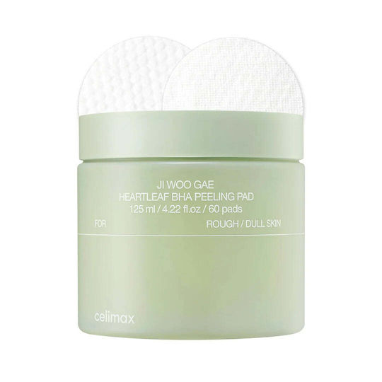 Celimax Peeling for Face & Lips in 60 Pads for Sensitive Skin