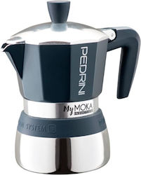 Pedrini Μπρίκι Espresso Pedrini Μπρίκι Espresso