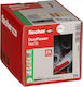 fischer Duopower Oops Plastic 14x70mm