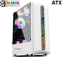 Armaggeddon Tritron Pro 300 Gaming Midi Tower C...