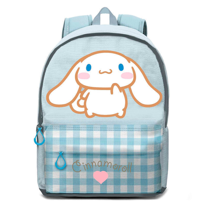 Karactermania Hello Kitty Cinnamonroll School Bag Backpack Elementary,  Elementary Blue 07718 | Skroutz.mt