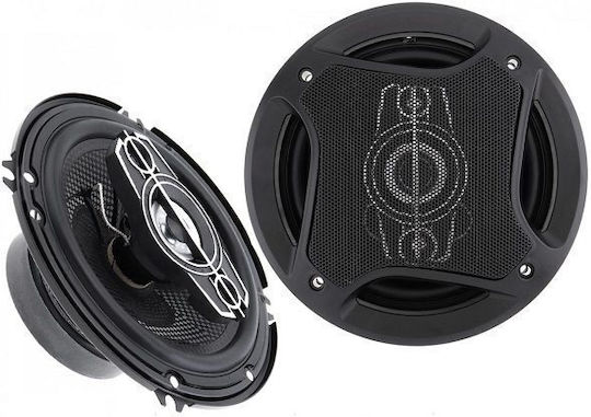 Ηχείο Αυτοκινήτου 6.5" με 500W RMS (2 Δρόμων)