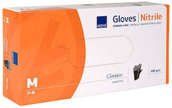 Abena Classic Handschuhe Nitril Puderfrei in Sc...