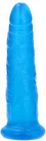 Toyz4lovers Marco Realistisches Dildo Mit Saugnapf Blau 19.5cm