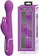 Pretty Love Vibrator Rabbit Purple