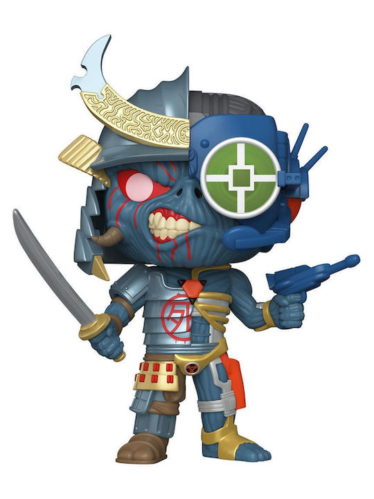 Funko Pop! Felsen: Iron Maiden - Future Past Eddie 440 Exklusiv