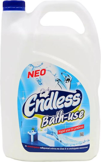 Endless Flüssigreiniger Anti-Kalkmittel 4lt