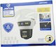 Jortan IP Surveillance Camera Waterproof with Two-Way Communication